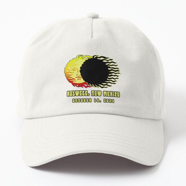 Item preview,  Annular Solar Eclipse OCTOBER 2023 Roswell designed and sold by Greenbaby.