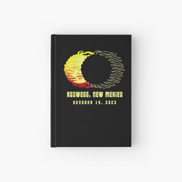 Item preview,  Annular Solar Eclipse OCTOBER 2023 Roswell designed and sold by Greenbaby.