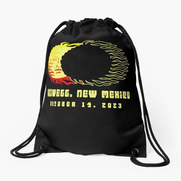 Item preview,  Annular Solar Eclipse OCTOBER 2023 Roswell designed and sold by Greenbaby.