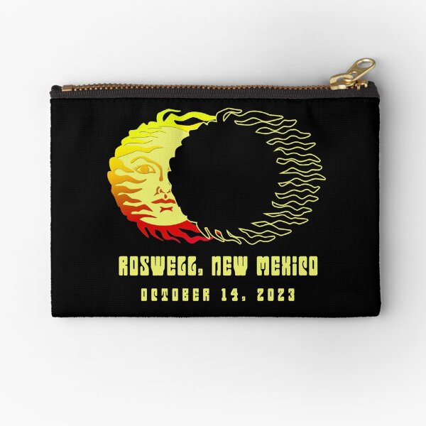 Item preview,  Annular Solar Eclipse OCTOBER 2023 Roswell designed and sold by Greenbaby.