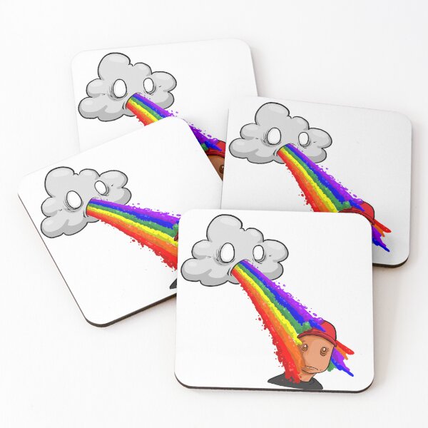 Item preview, Rainbow! designed and sold by stygiansatyr.