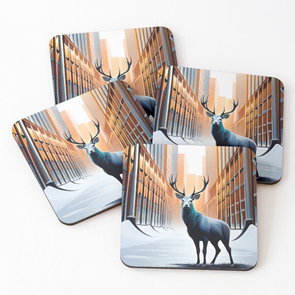 Item preview, Urban Stag designed and sold by CandG-Emporium.