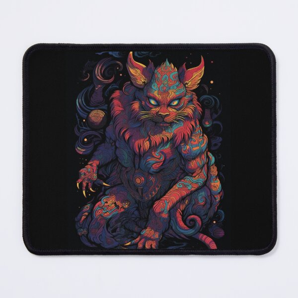 Artikelvorschau, Nue: Japan's Mythical Chimera entworfen und verkauft von JLCableStudio.
