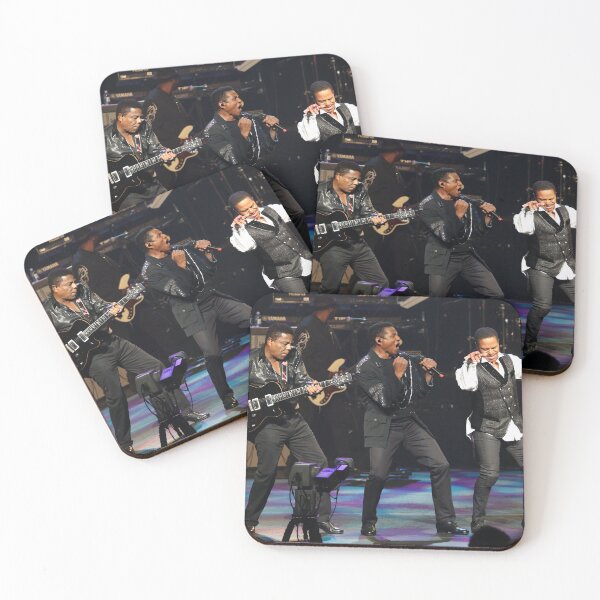 Item preview, The Jacksons - Photograph designed and sold by ConcertImages.