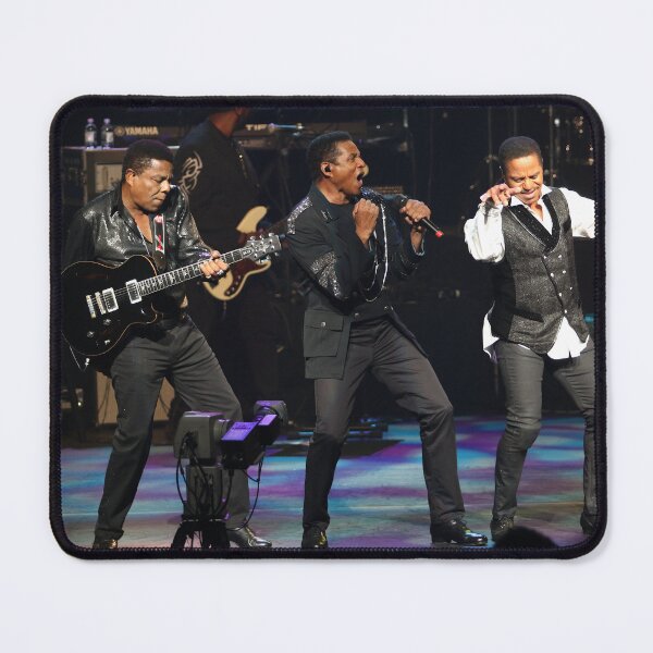 Item preview, The Jacksons - Photograph designed and sold by ConcertImages.