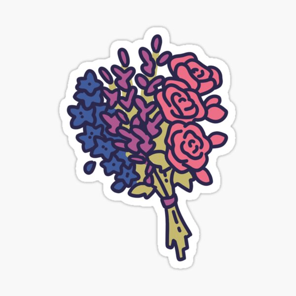 Item preview, Bisexual Memes - Bouquet designed and sold by Kyri45.