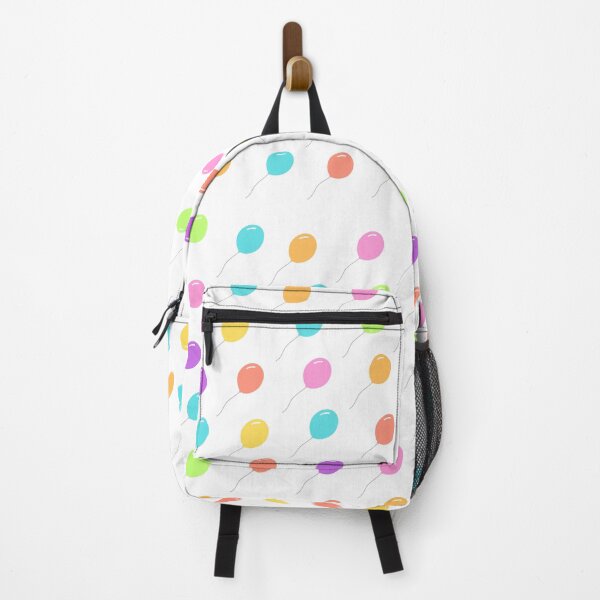 Item preview, Pastel Balloon Party designed and sold by Designing-chart.