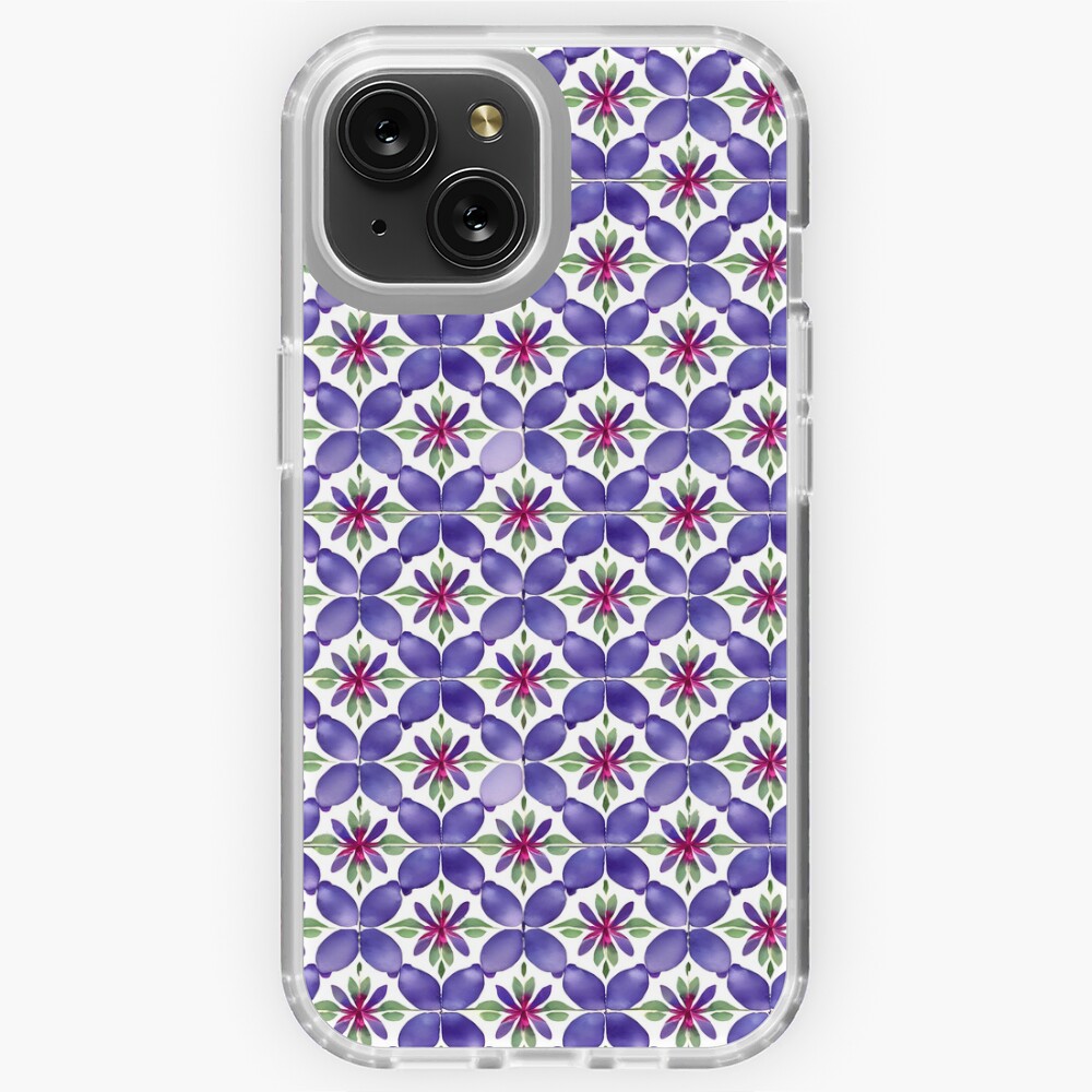 Item preview, iPhone Soft Case designed and sold by patternsforp.