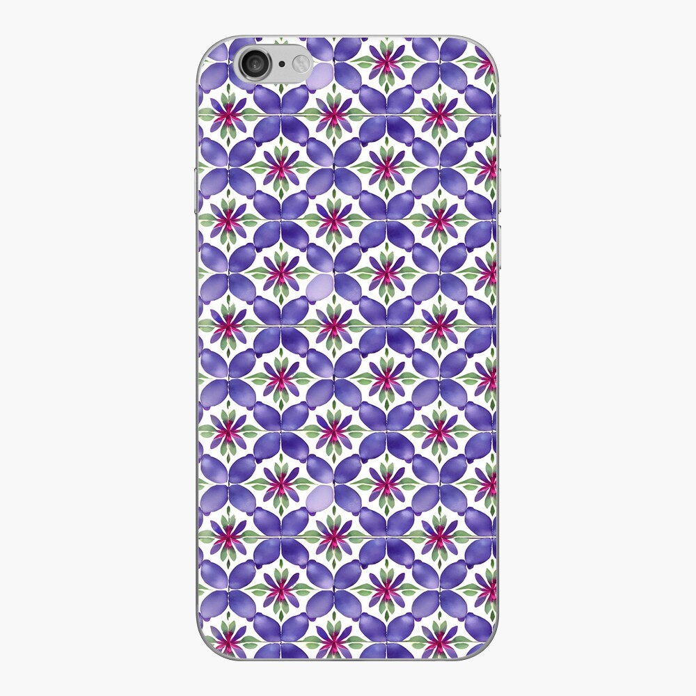Item preview, iPhone Skin designed and sold by patternsforp.