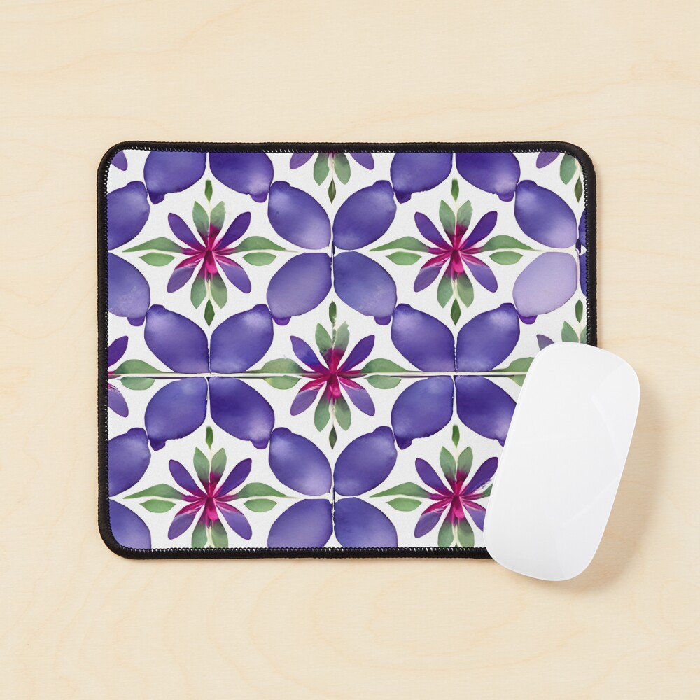 Item preview, Mouse Pad designed and sold by patternsforp.