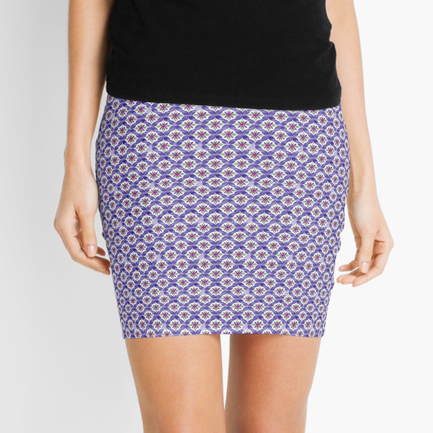 Item preview, Mini Skirt designed and sold by patternsforp.