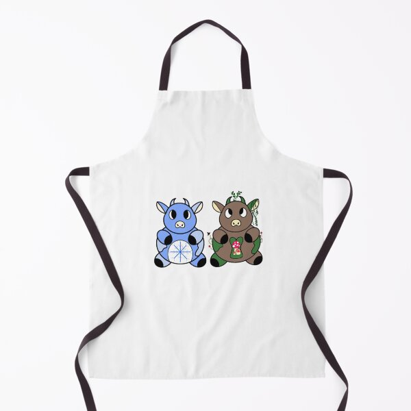 Item preview, Moss and Frost The Cow Brothers designed and sold by Alyssas-AAA.