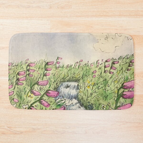 Item preview, Fairy Field  designed and sold by LadyCaffiene.