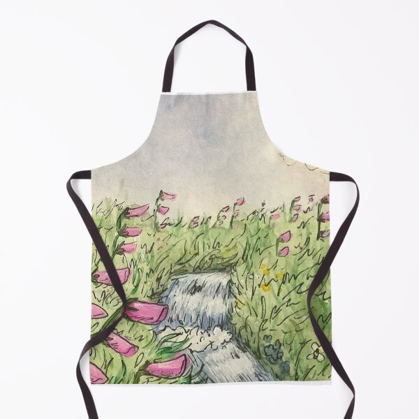 Item preview, Fairy Field  designed and sold by BekahBooArts.