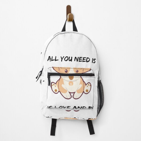 Item preview, ALL YOU NEED IS LOVE AND PUG designed and sold by Raxidkou.