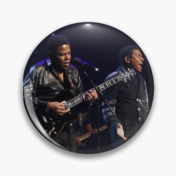 Item preview, The Jacksons - Photograph designed and sold by ConcertImages.