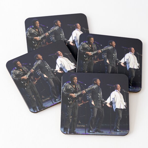 Item preview, The Jacksons - Photograph designed and sold by ConcertImages.
