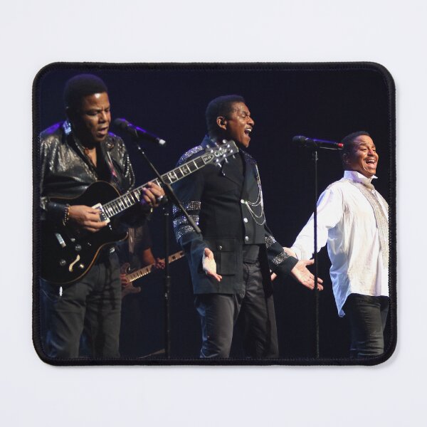 Item preview, The Jacksons - Photograph designed and sold by ConcertImages.