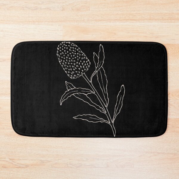 Item preview, Australian Banksia - Native - Bush - Australia - Simple  designed and sold by notquitepink.