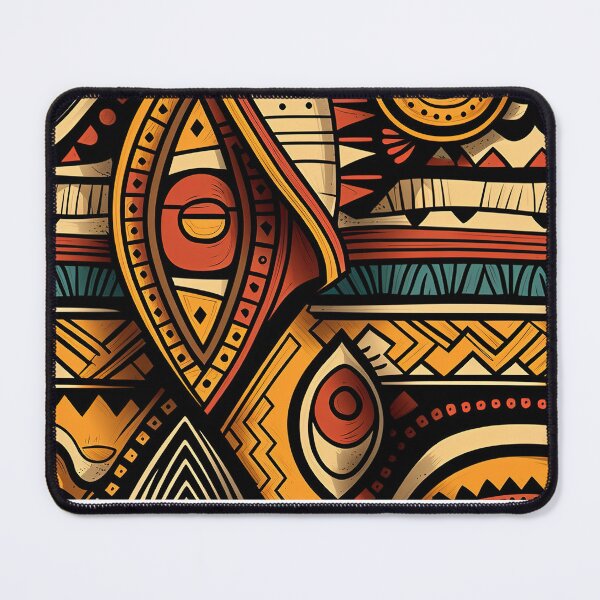 Item preview, African ethno designed and sold by WildlifeSafari.