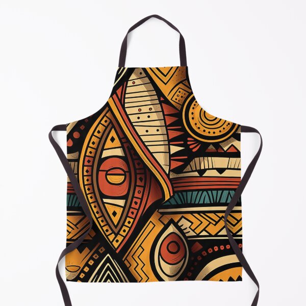 Item preview, African ethno designed and sold by WildlifeSafari.