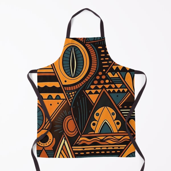 Item preview, African ethno designed and sold by WildlifeSafari.