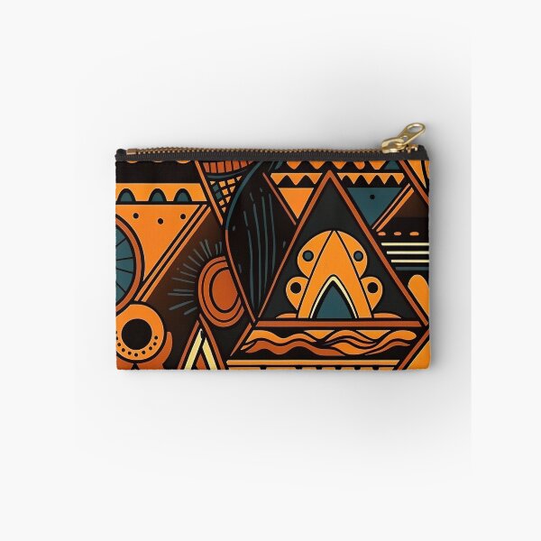 Item preview, African ethno designed and sold by WildlifeSafari.