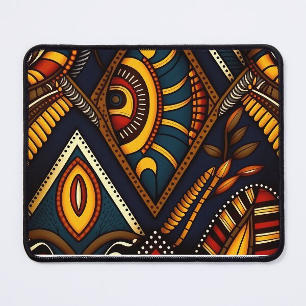 Item preview, African ethno designed and sold by WildlifeSafari.