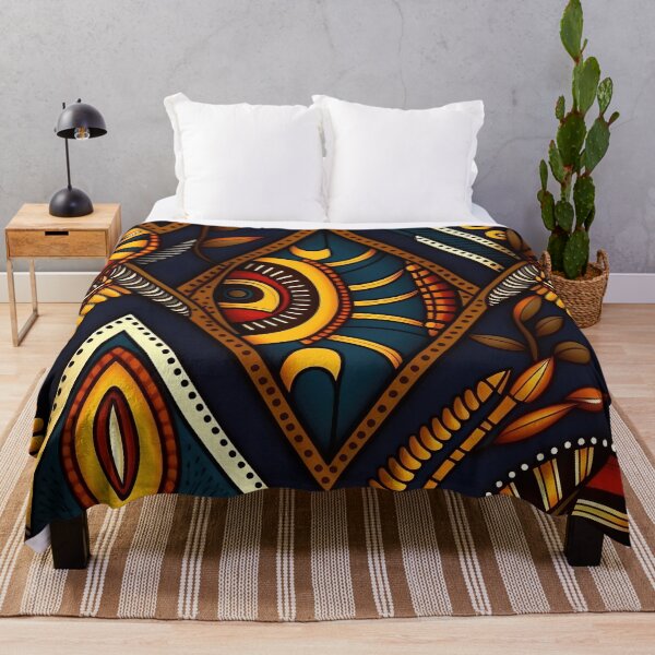 Item preview, African ethno designed and sold by WildlifeSafari.
