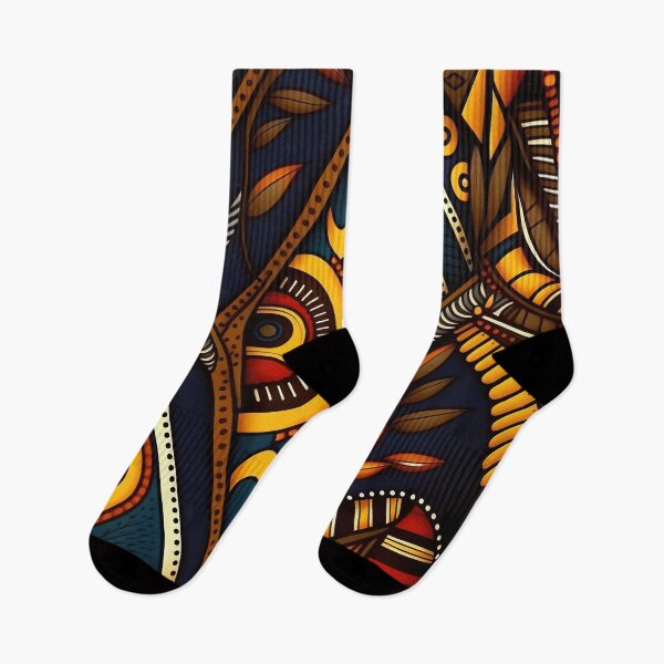 Item preview, African ethno designed and sold by WildlifeSafari.