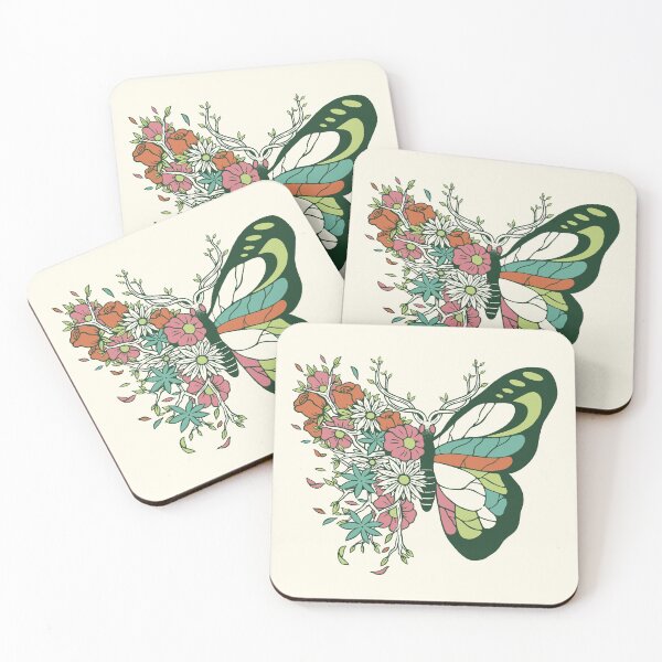 Item preview, Nature Butterfly Metamorphosis by Tobe Fonseca designed and sold by Tobe Fonseca®.