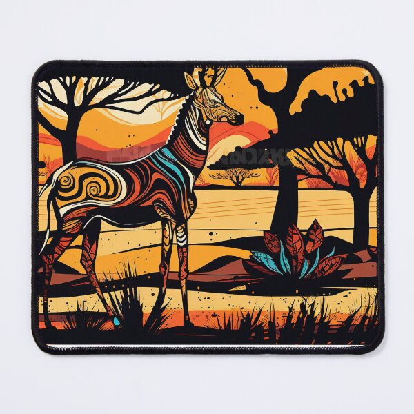 Item preview, African ethno designed and sold by WildlifeSafari.