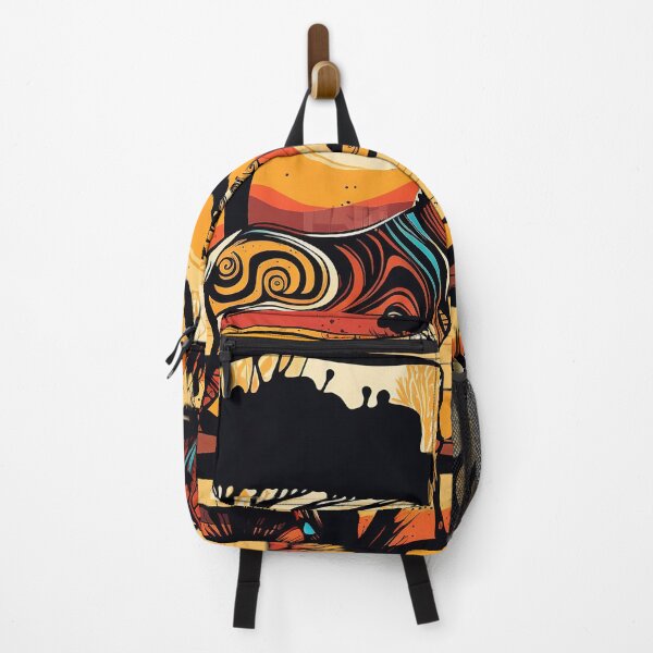 Item preview, African ethno designed and sold by WildlifeSafari.
