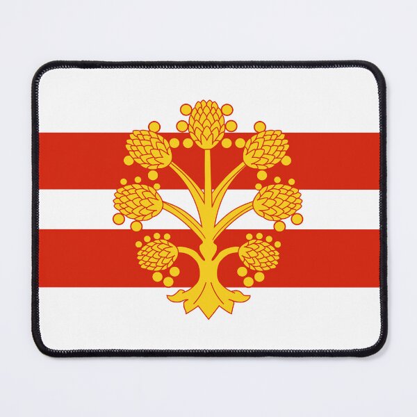 Item preview, Westmorland Flag designed and sold by Cumbria Guru.