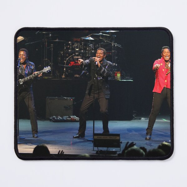 Item preview, The Jacksons - Photograph designed and sold by ConcertImages.