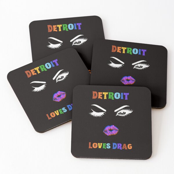 Item preview, Detroit Loves Drag Pride yt designed and sold by TorrezvilleTees.