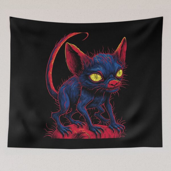Item preview, Chupacabra: The Livestock's Bane designed and sold by JLCableStudio.