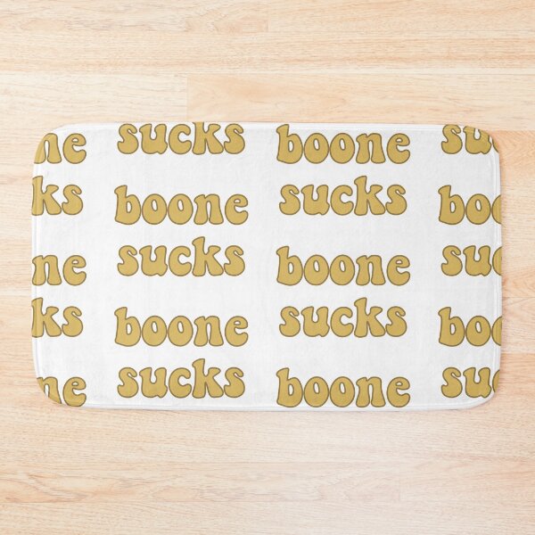 Item preview, Boone sucks designed and sold by sav.