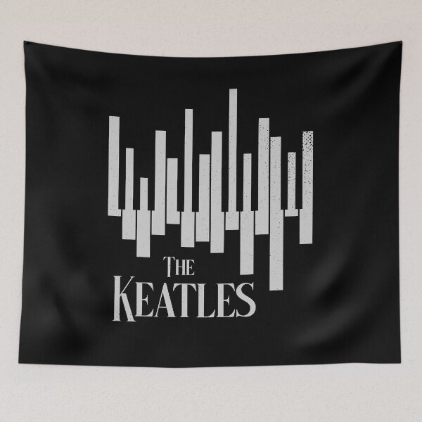 Item preview, The Keatles designed and sold by barrettbiggers.