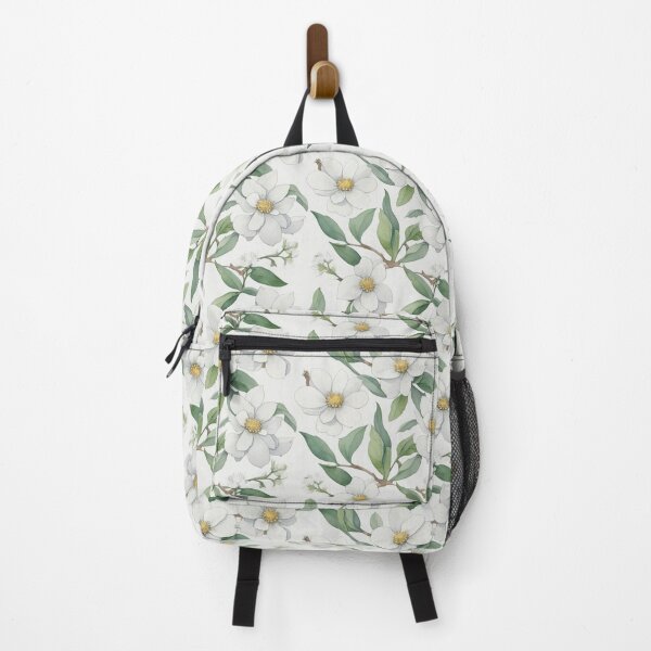 Item preview, Ethereal Blossoms: An Extraordinary Watercolor Pattern of Ravishing White Flowers designed and sold by CelTopSkinz.