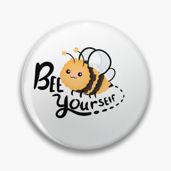 Item preview, Bee Yourself designed and sold by BellaBugsArt.