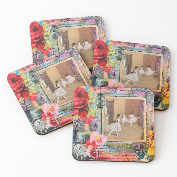 Item preview, Ballet Dancers designed and sold by Sherri Bobzien.