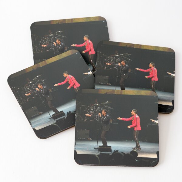 Item preview, The Jacksons - Photograph designed and sold by ConcertImages.