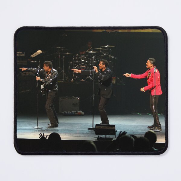 Item preview, The Jacksons - Photograph designed and sold by ConcertImages.