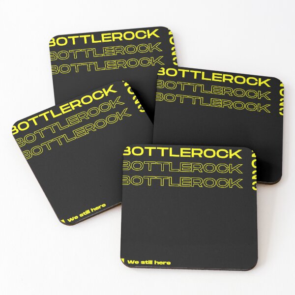 Item preview, bottlerock 2023 Hot Aesthetic Art Desing designed and sold by taherlee11.