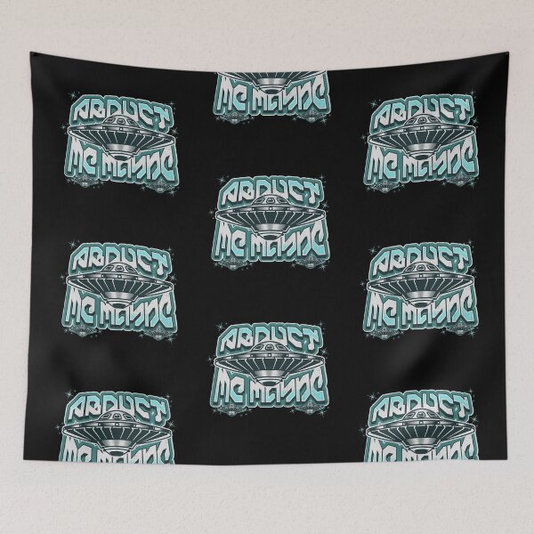 Item preview, World Ufo Day / Abduct Me Maybe designed and sold by Affyboss6.