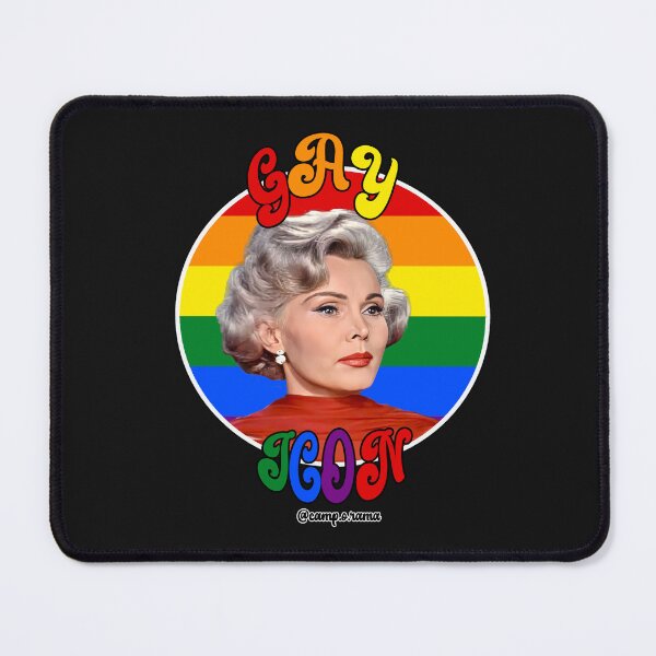 Item preview, Gay icon designed and sold by Camp-o-rama.