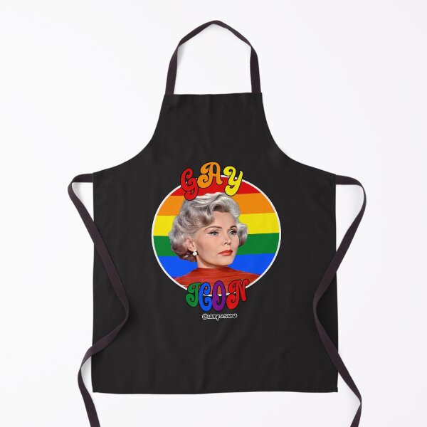 Item preview, Gay icon designed and sold by Camp-o-rama.