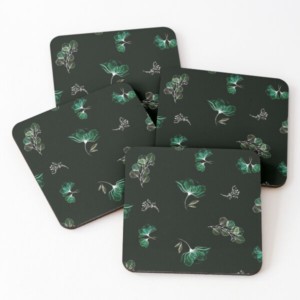 Item preview, Midnight Florals 6 designed and sold by Angela Mayotte.