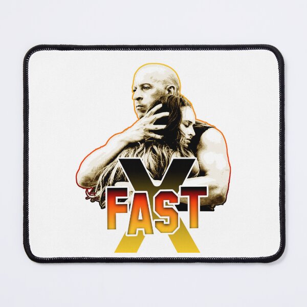 Item preview, FAST X vin diesel fan works graphic design by ironpalette ( Fast 10 ) designed and sold by ironpalette.